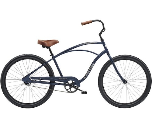 Electra Cruiser1 STEP OVER  Matte Indigo