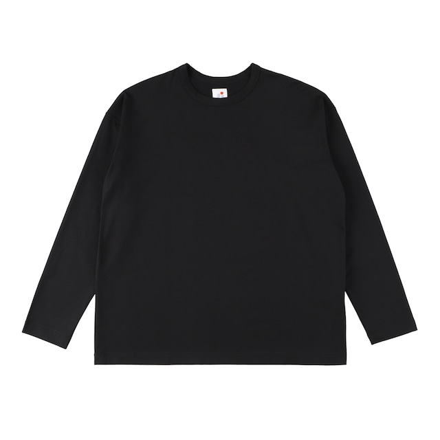 High standard L/S tee (ブラック)