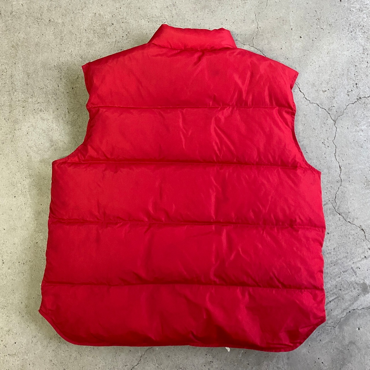 80年代 L.L.Bean エルエルビーン グースダウンベスト メンズL 古着 80s 