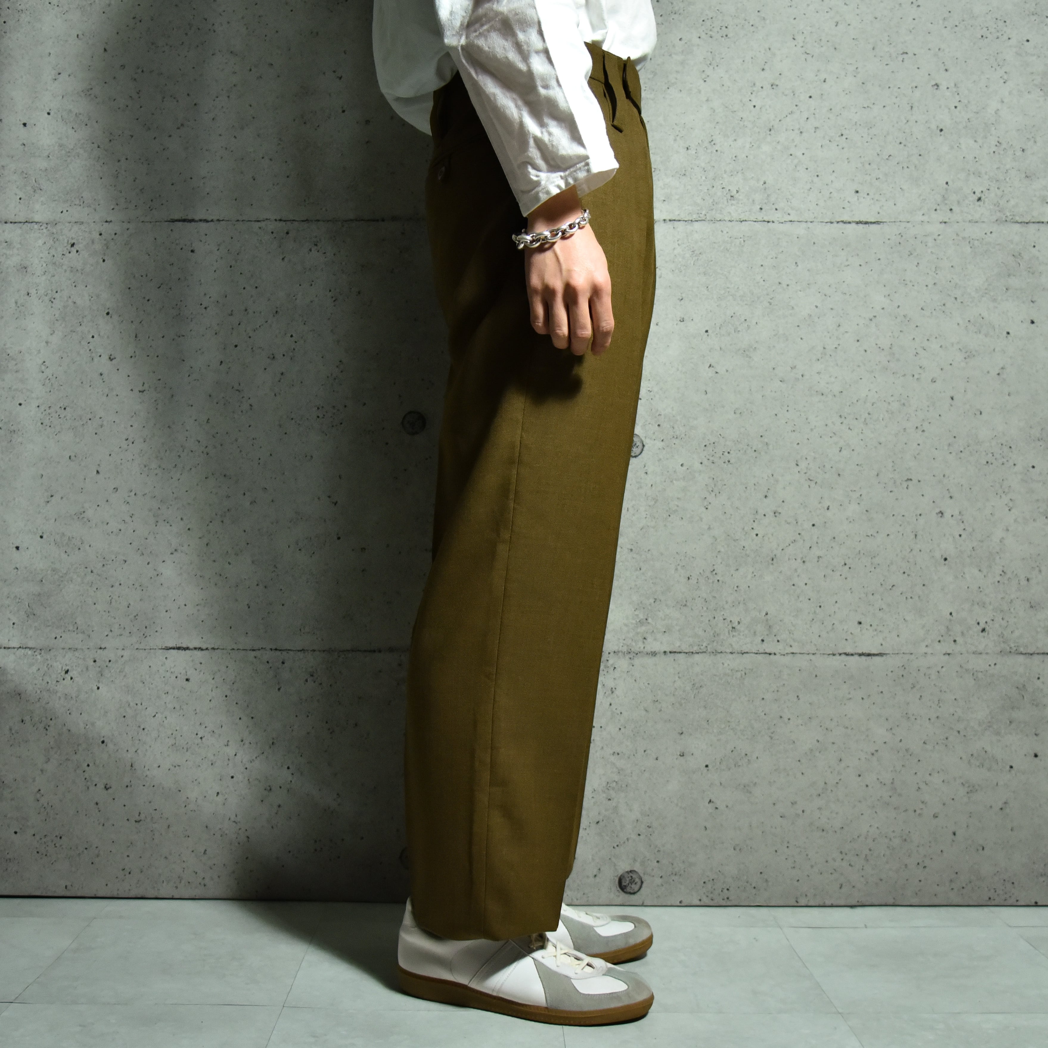 【最終価格】British Army イギリス軍 Dress Trousers