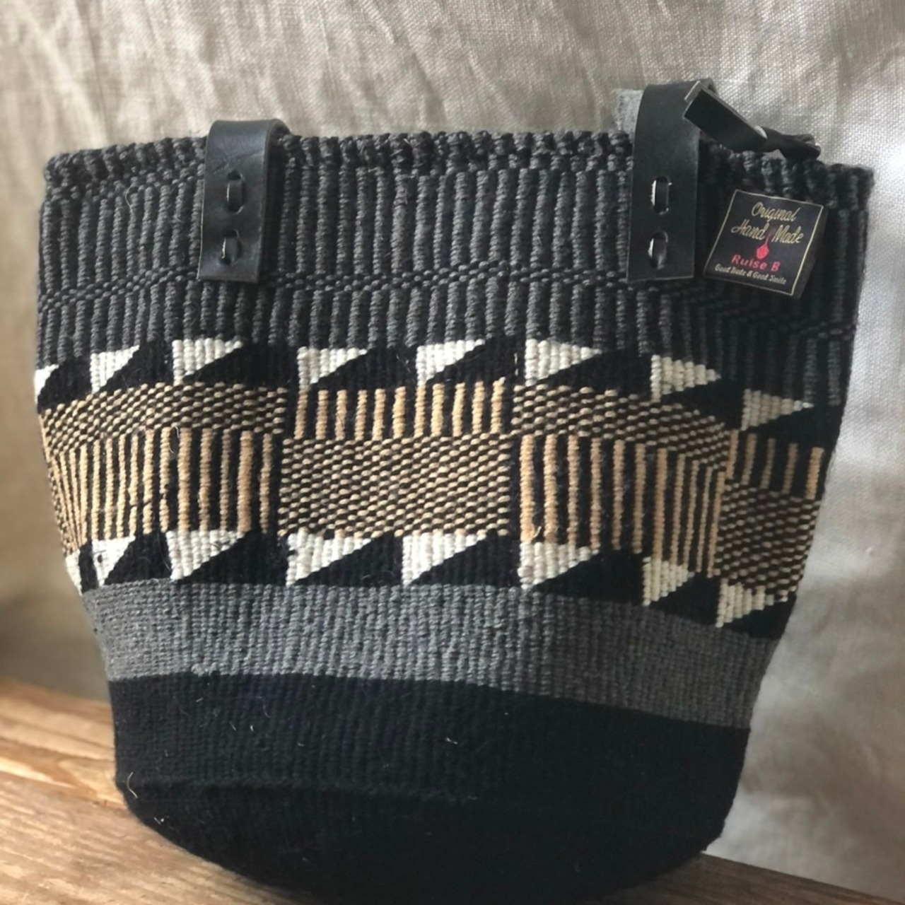 RuiseB ベーシックバッグショルダー M