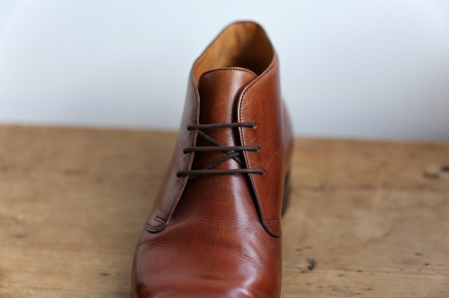 Edward Green】 チャッカブーツ『BANBURY』 Last 32 Size: 7E