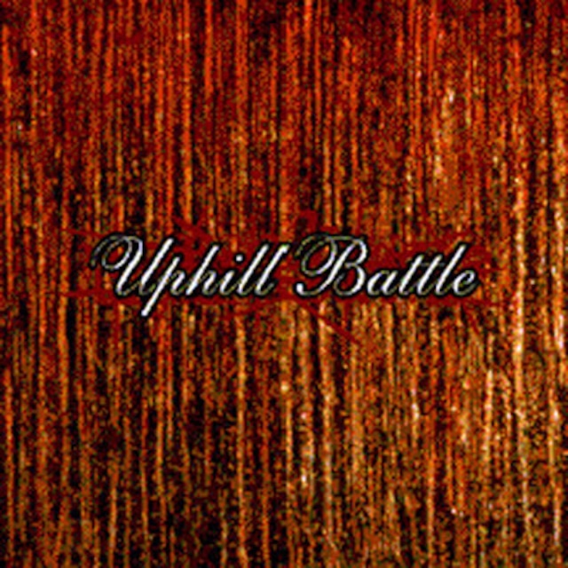 【USED/A-4】Uphill Battle / Uphill Battle