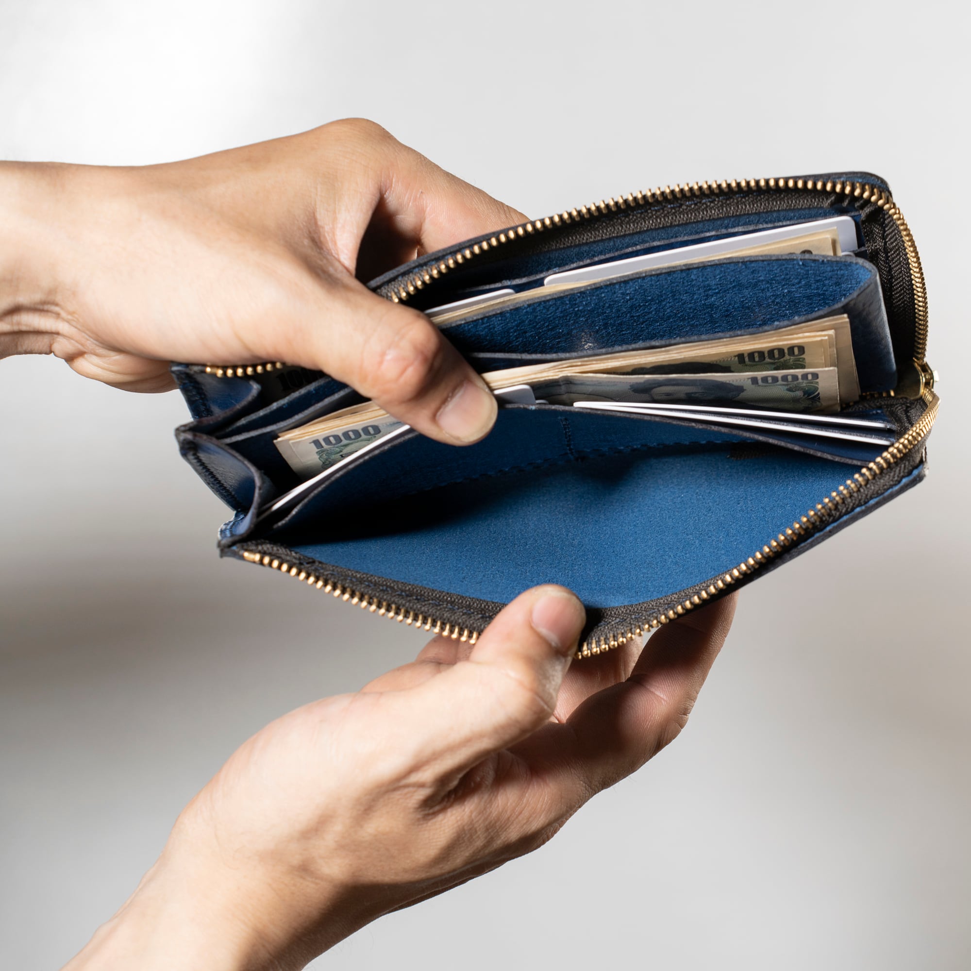 ZIP wallet | FAVOREKA