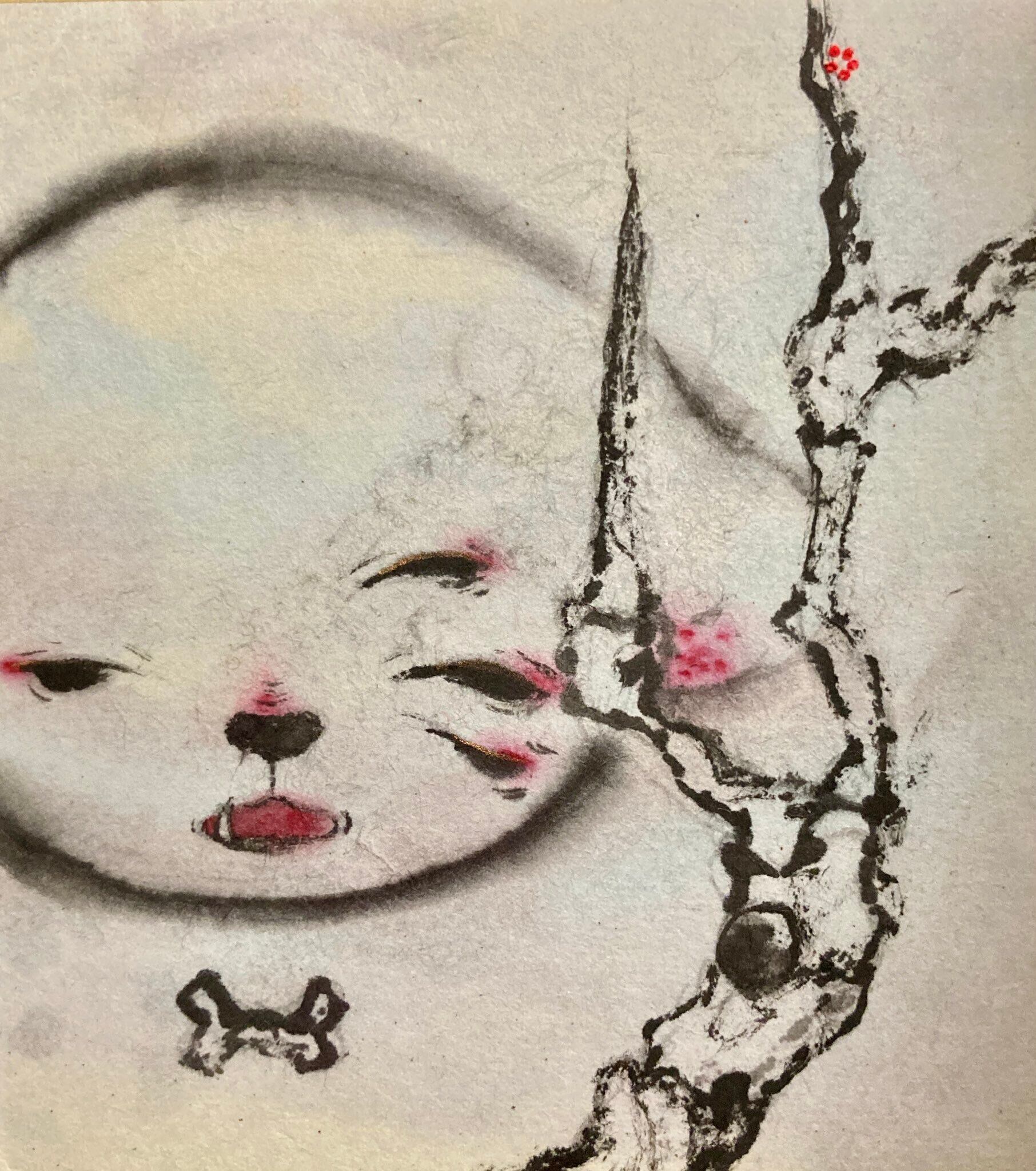 堀尾貞治 《 Untitled Sketch 1 》 | ZINE gallery