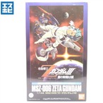 HG 1/144 ゼータガンダム 劇場限定版クリアカラーバージョン