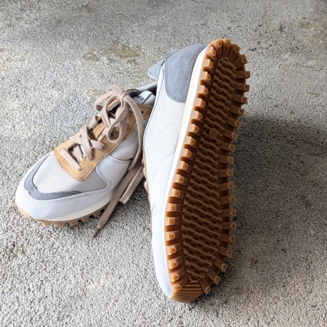 25AW / NEW】 NOVESTA ノベスタ MARATHON TRAIL （Ash / Pearl） | C