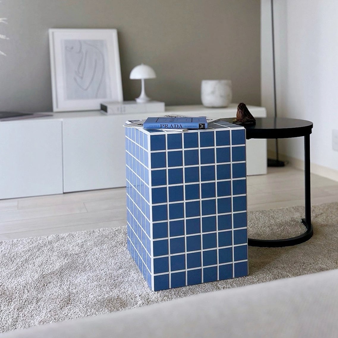 TILE CUBE｜Medium series | VIEW