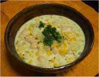 アメリカンネイティブチャウダー 豆料理キット 鎌倉hana食品部