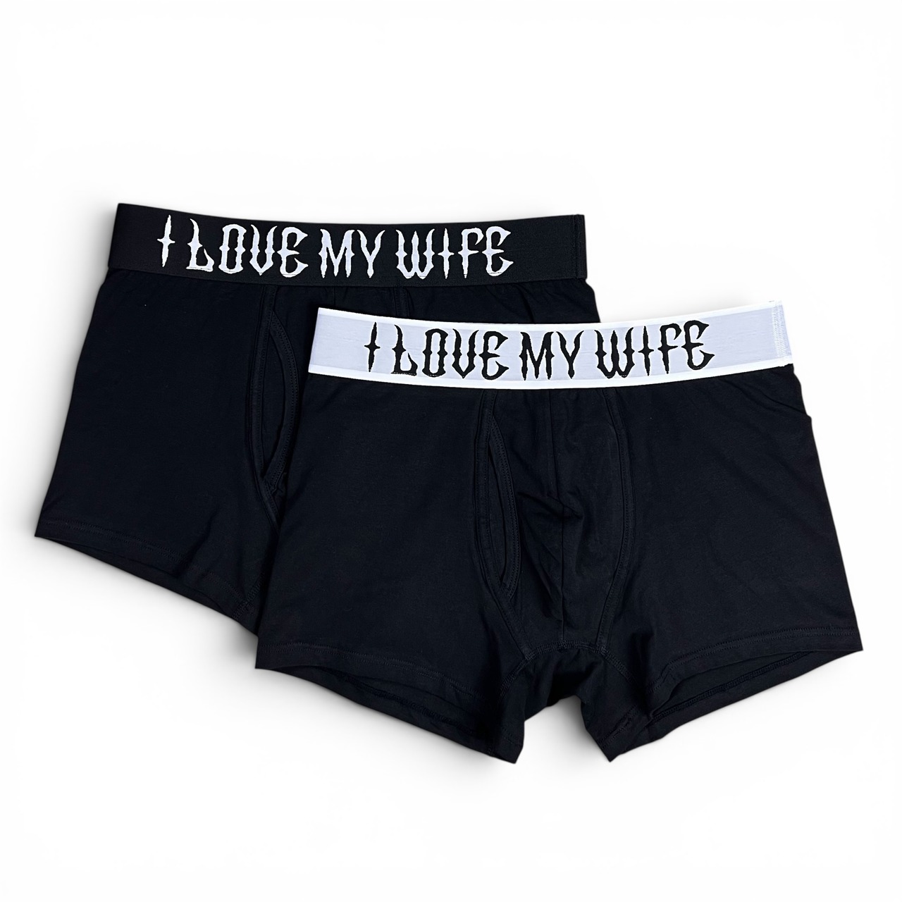 "I LOVE MY WIFE" Boxer Briefs