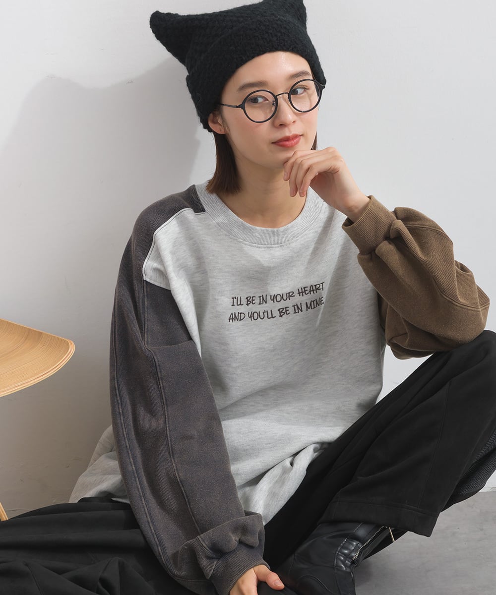 カットソー | meme / iriey merituuli 公式オンラインショップ