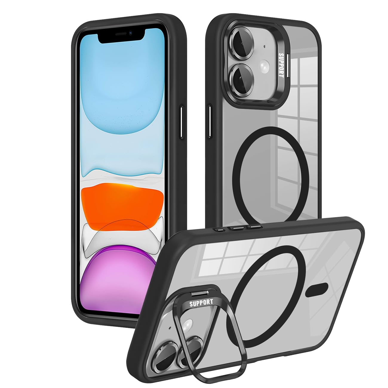Khanka 収納ケース 互換品 DJI Osmo Mobile 6 スマホ用ジンバル