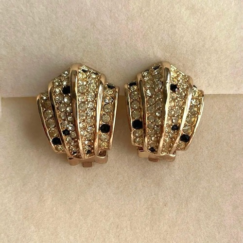 Christian Dior ヴィンテージ イヤリング