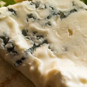 イタリア産 ゴルゴンゾーラ ドルチェ DOP 600g｜フレッシュカット ブルーチーズ Italian Gorgonzola Dolce DOP 600g – Grassfed Mild Blue Cheese