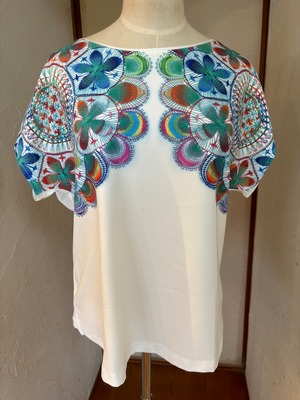 【M】洗えるニャンドゥティTシャツ