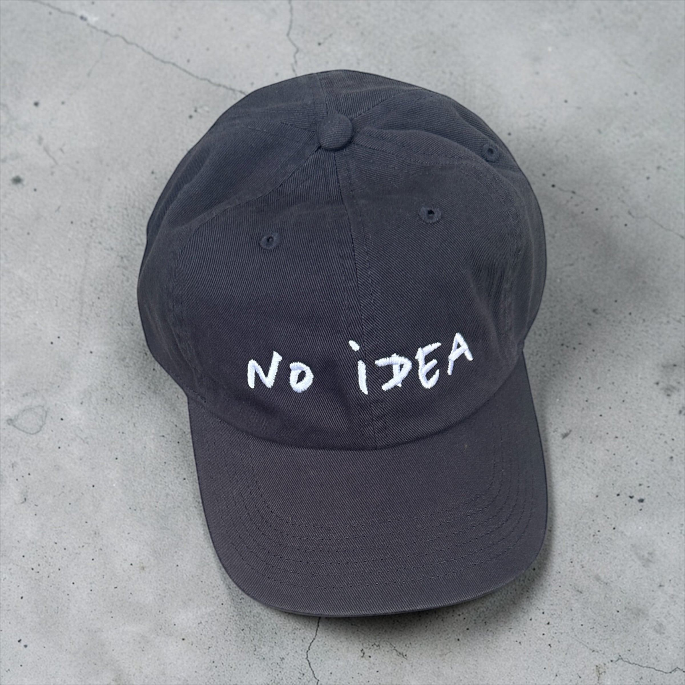 THOMAS LELU×DO NOTHING CONGRES [NO IDEA CAP]