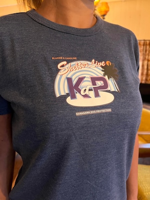 KDPシェルターLIVE　Ｔシャツ