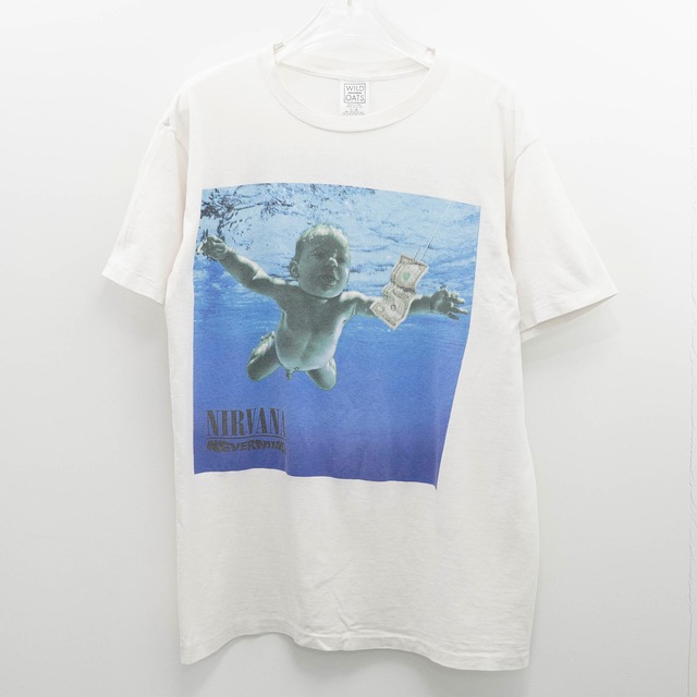 Nirvana	" Nevermind " Wild Oats L 【A11-227】