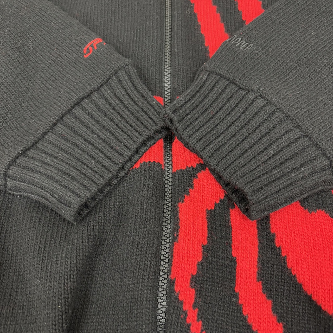 Supreme×Spyder/シュプリーム×スパイダー【24AW】WINDSTOPPER Zip Up 