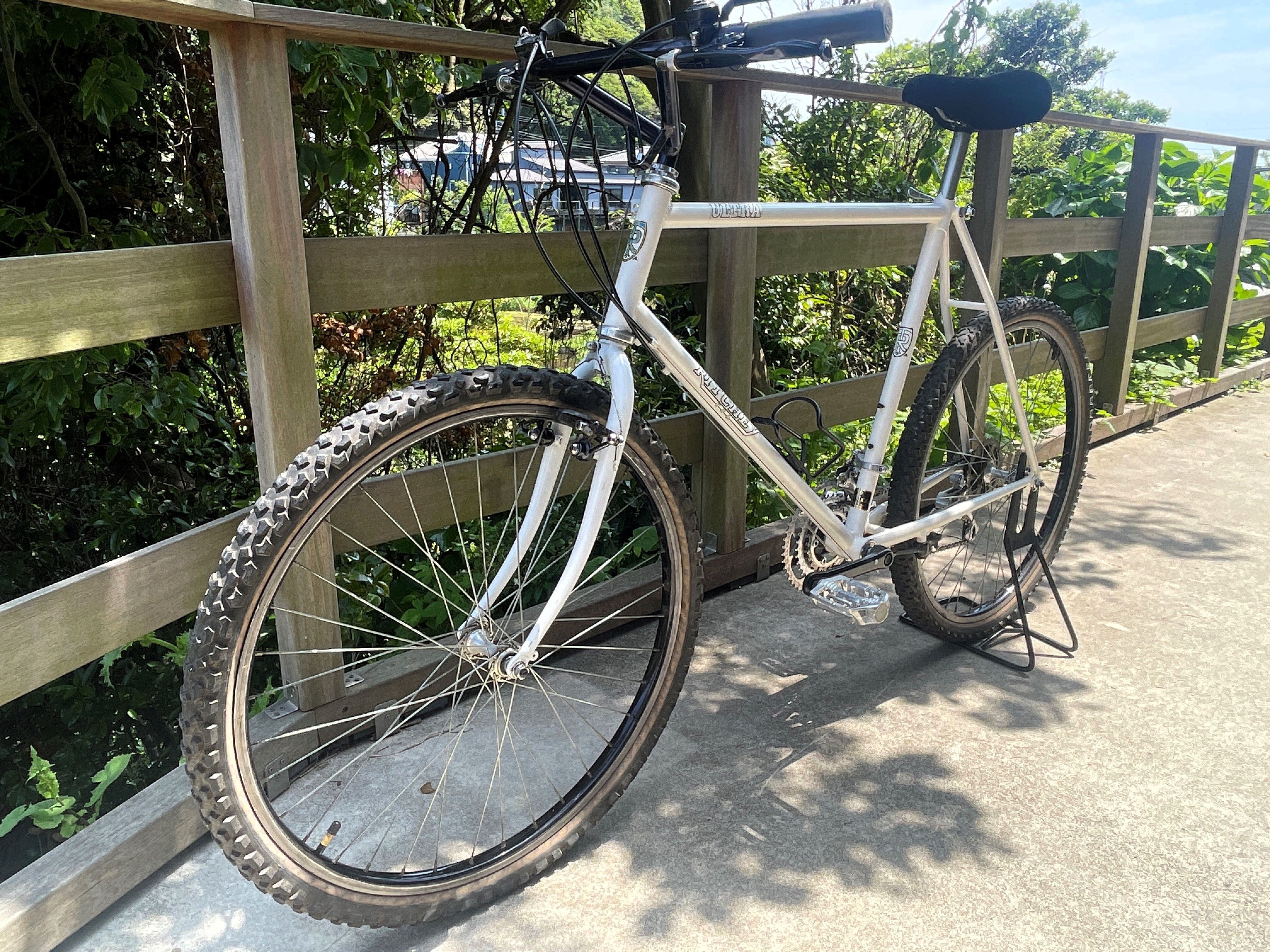 1986 Ritchey ULTRA | CALI BIKES SC