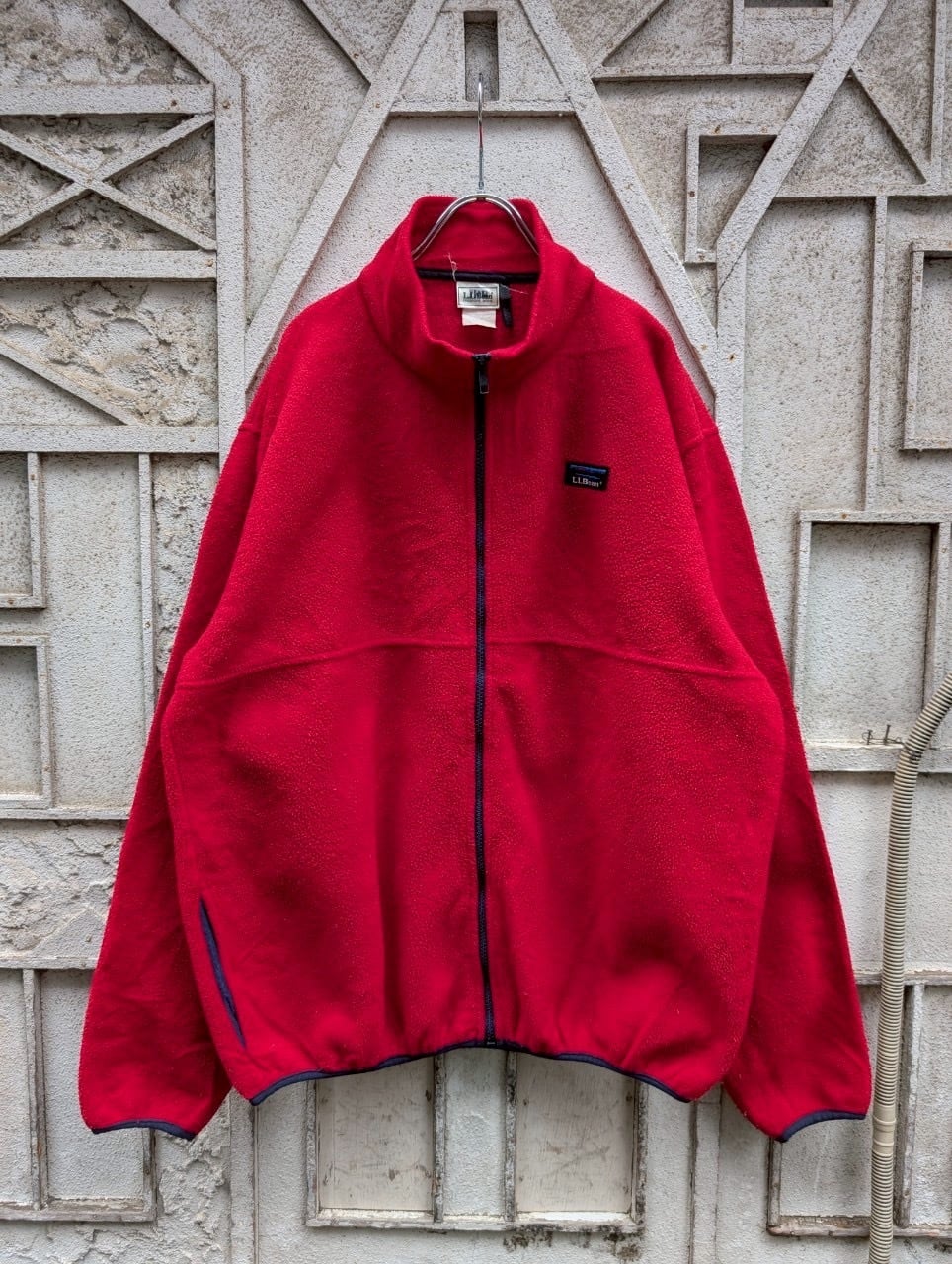 "L.L.Bean" fleece jacket