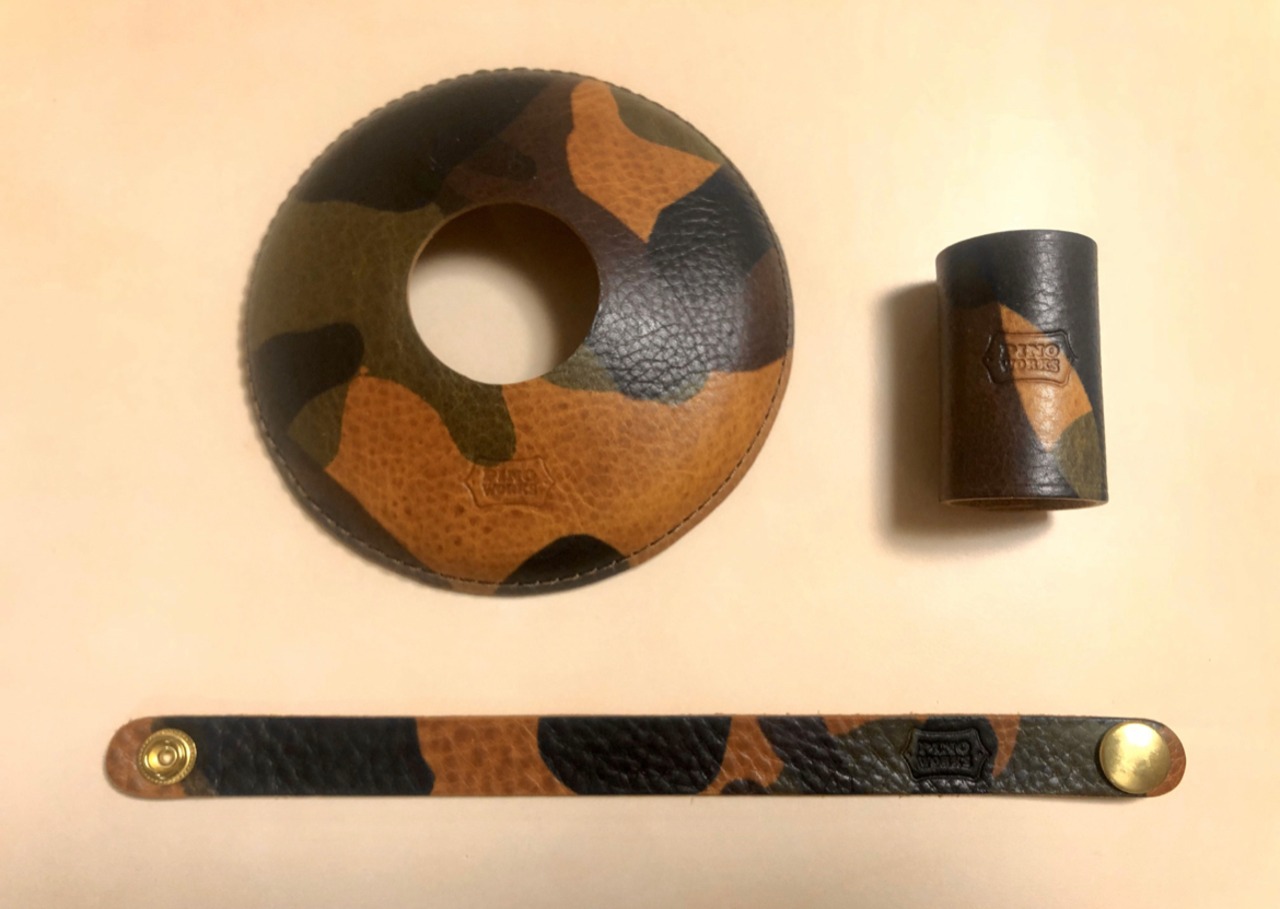 pinoworks KINOKO フルセット　CAMO