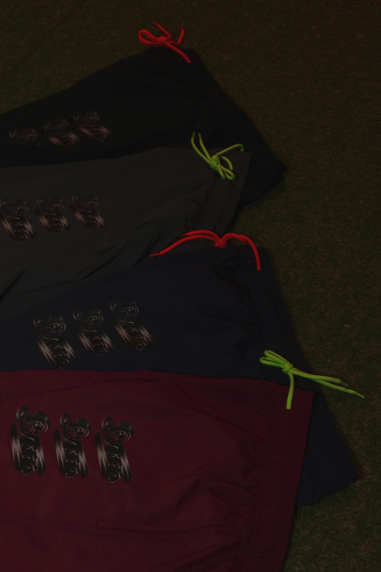 blazz sports SWIM SHORTS [NAVY]