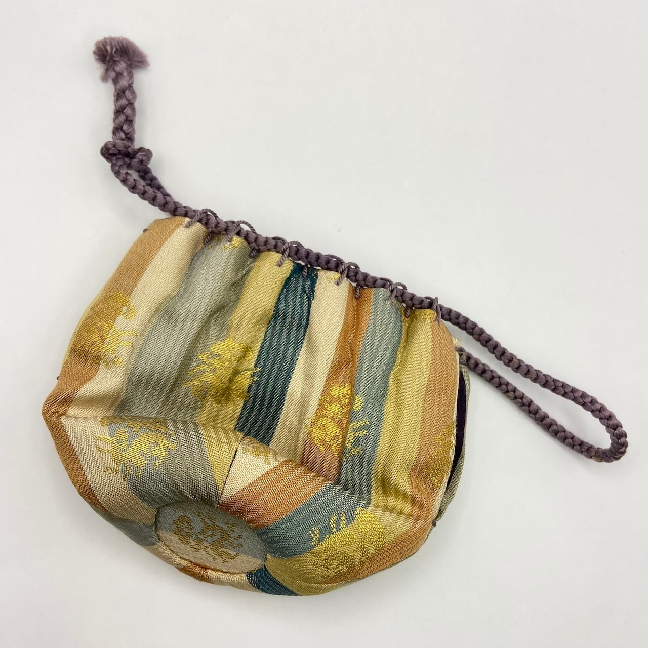 新古】丸壺茶入 桶谷定一 共箱入 仕覆：紹智花兎 | 錦玉堂オンライン