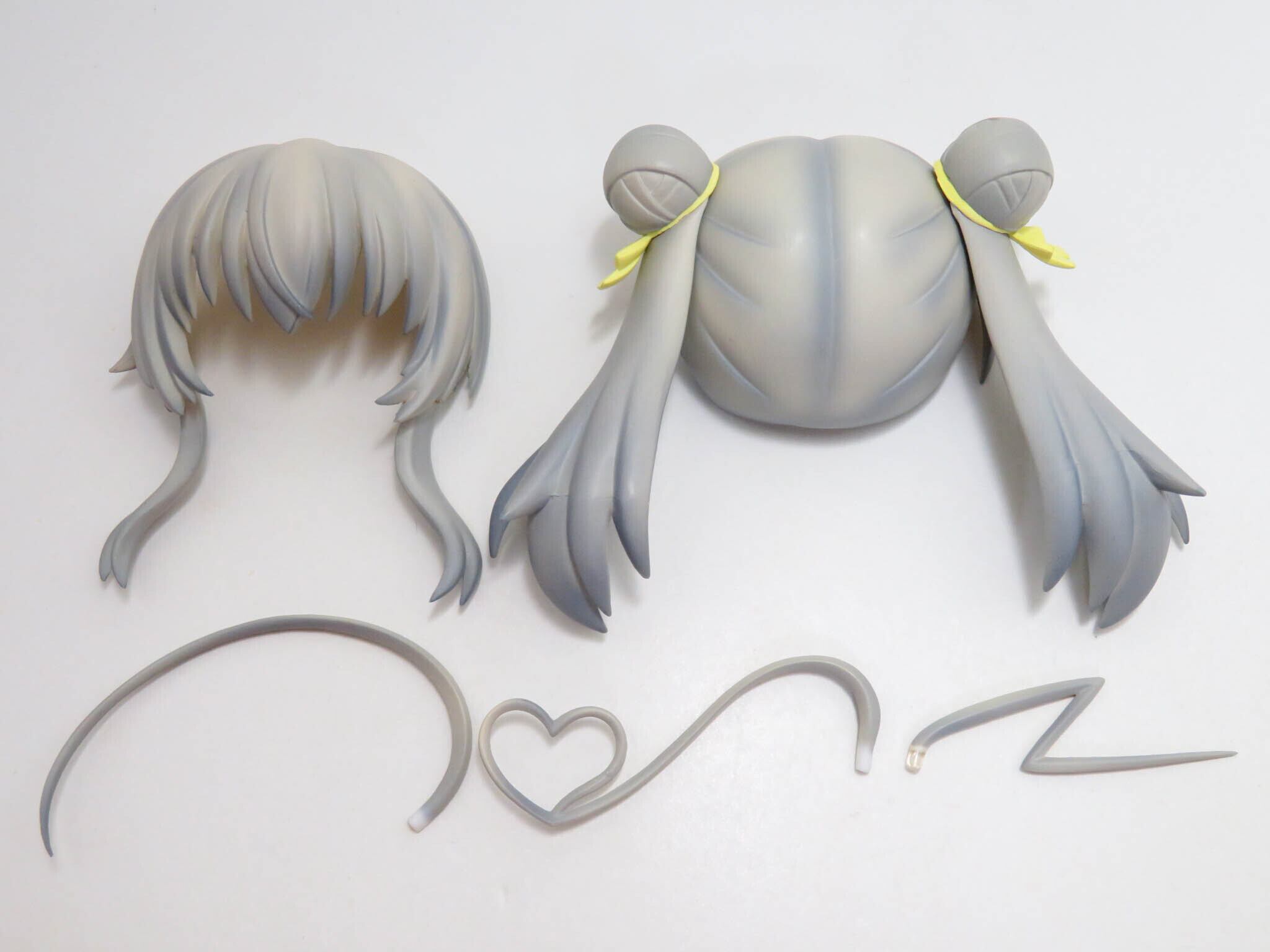 SALE】（A−ランク）【331】 ニャル子 冥土Ver. 髪パーツ