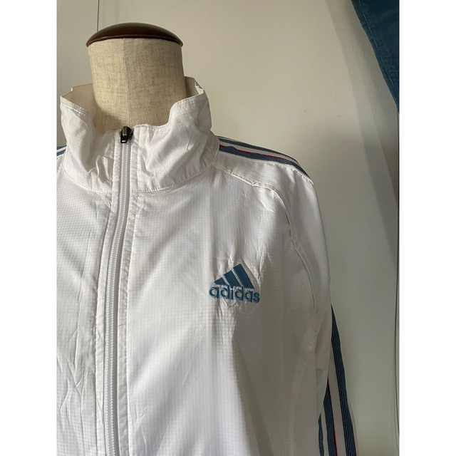 Adidas 3colors track jacket