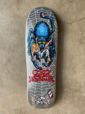 STRANGELOVE. WEBSER  Deck.  10 x 32.625