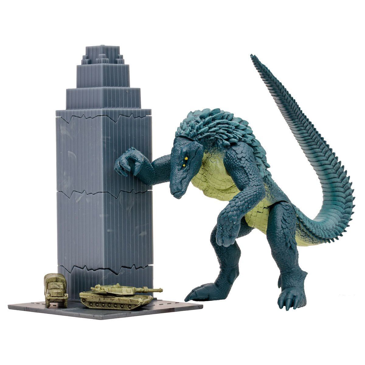 マクファーレン パシフィック・リム 4インチ アクションフィギュア