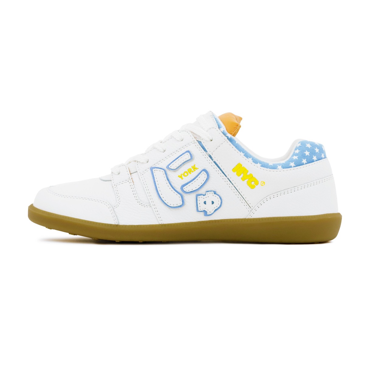 にゅYORK『MANHATTAN』 27.5cm SANGACIO【限定モデル】