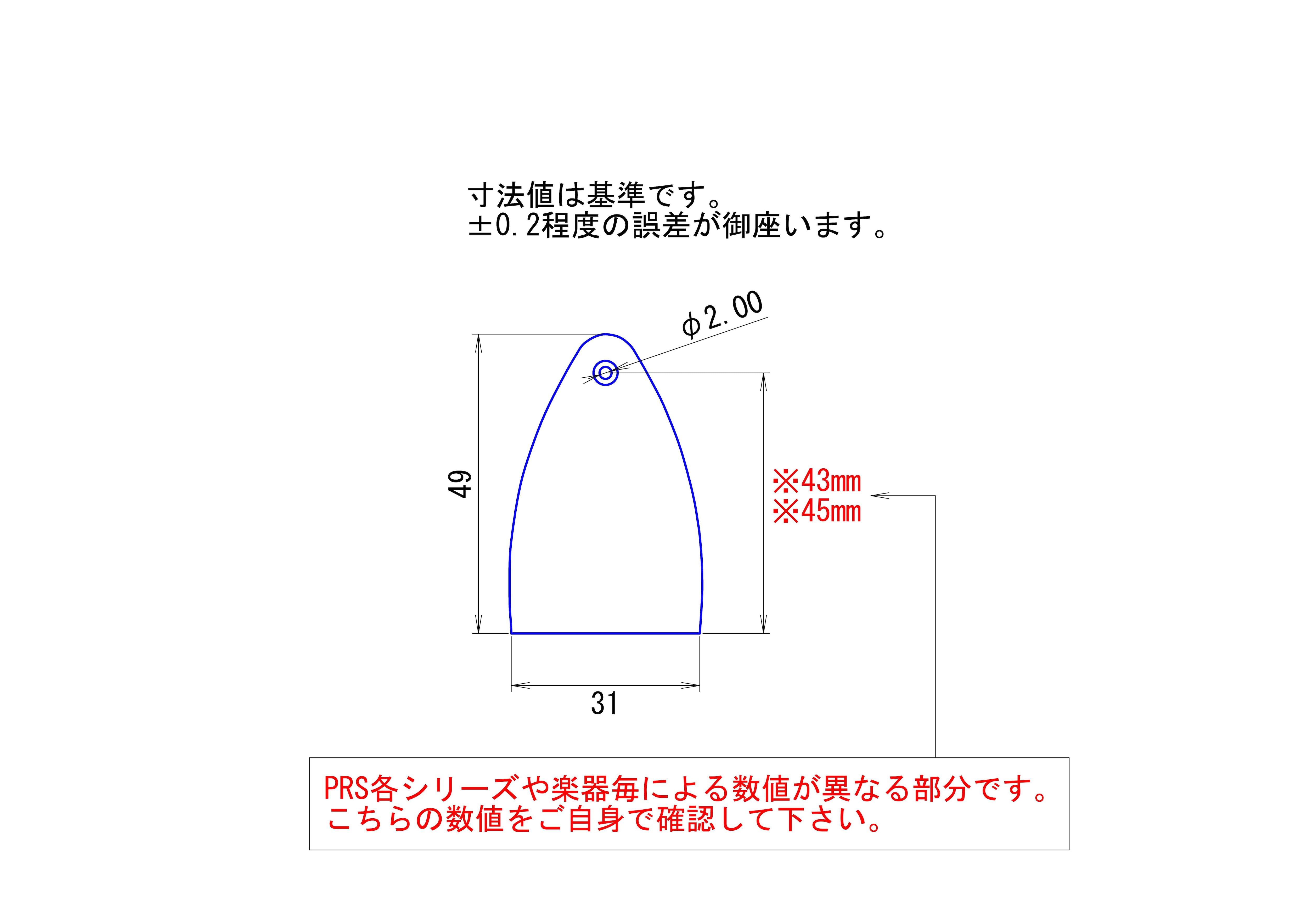 【T.N-DESIGN】（真鍮：大理石風仕上げ）PRS用トラスロッドカバー