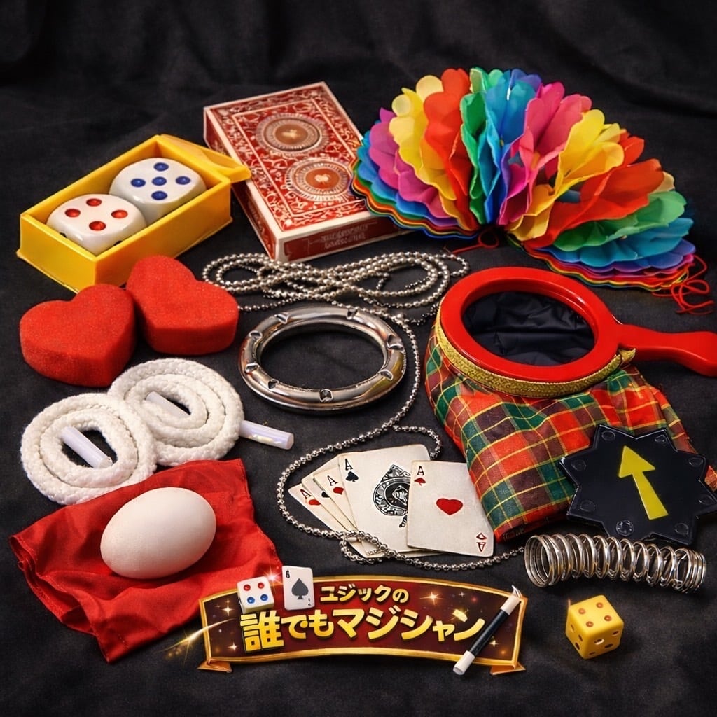 トランプ | 横浜マジック