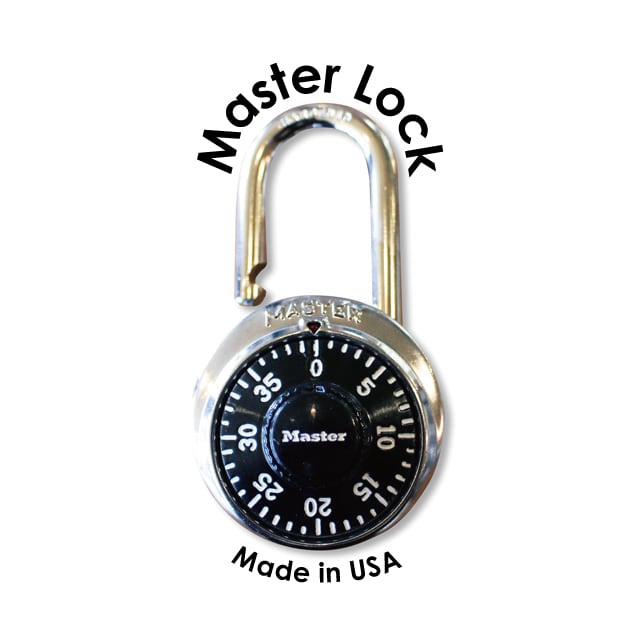 Maser Lock dial type [ Made in USA ]