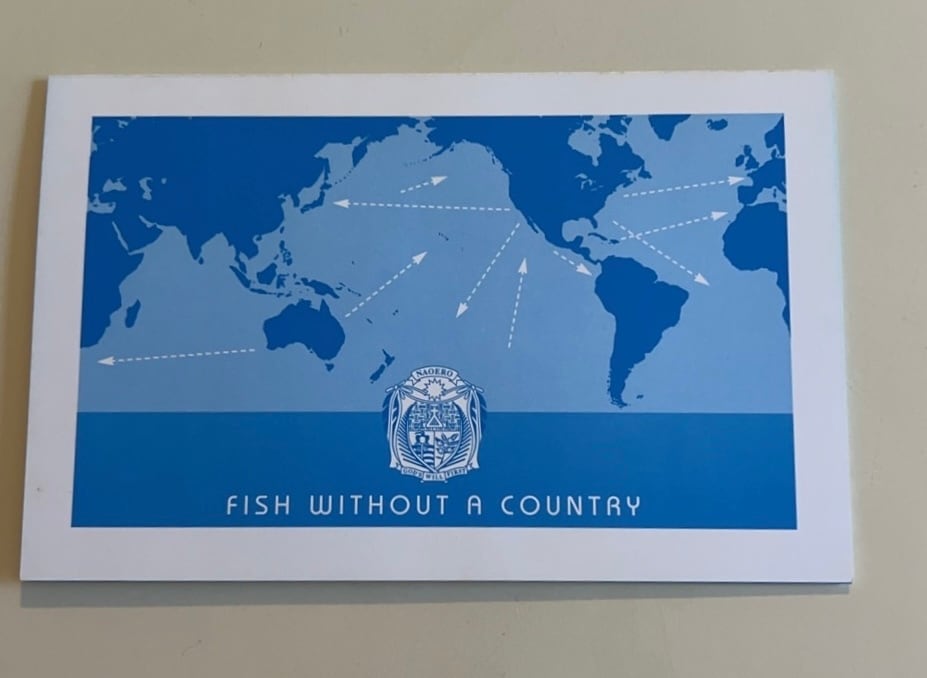 ナウル郵便事業公社切手シート | ナウル屋