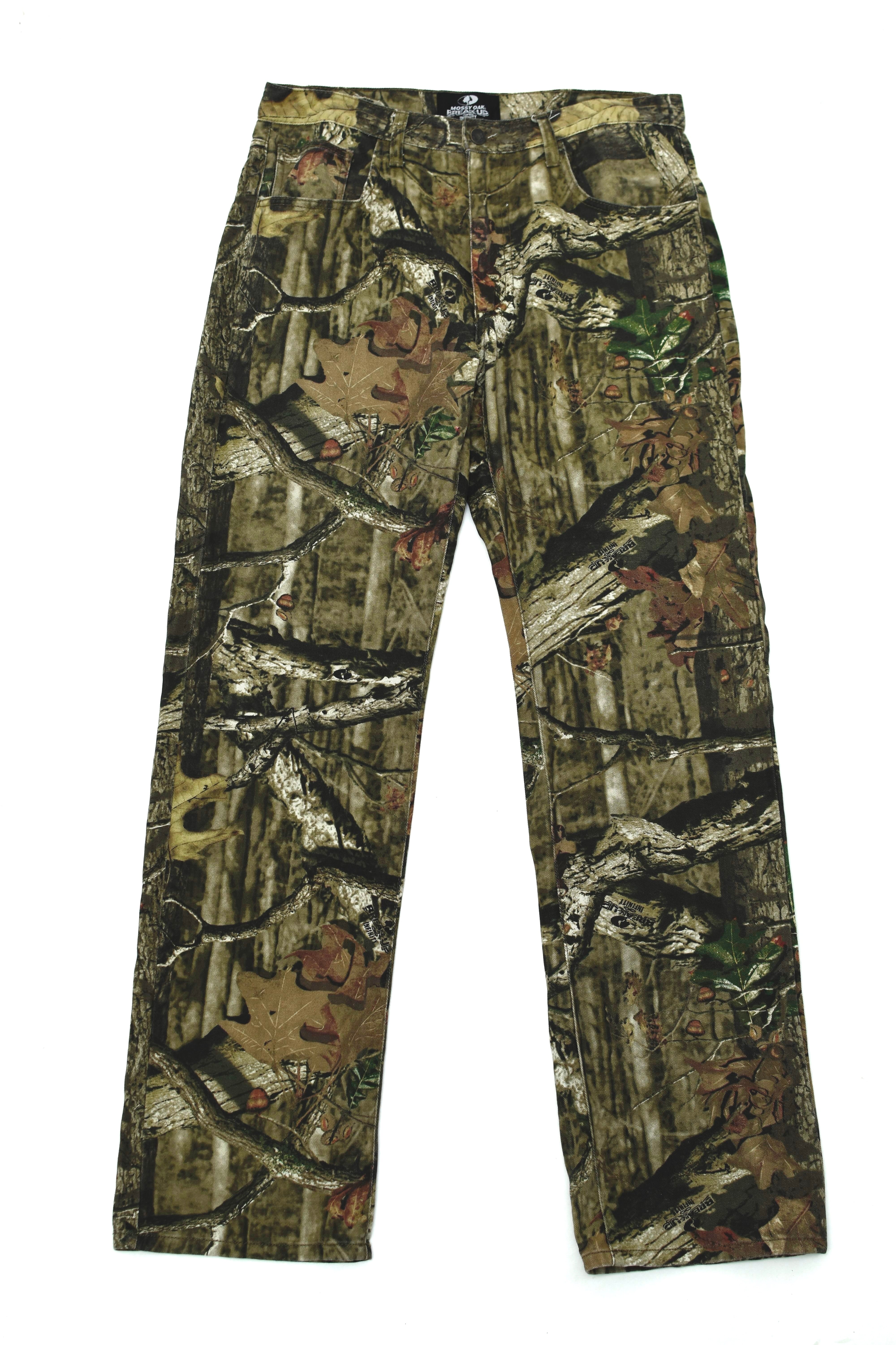 MOSSY OAK Realtree camouflage pants | 古着屋 grin days MOSSY OAK Realtree camouflage pants | 古着屋 grin days