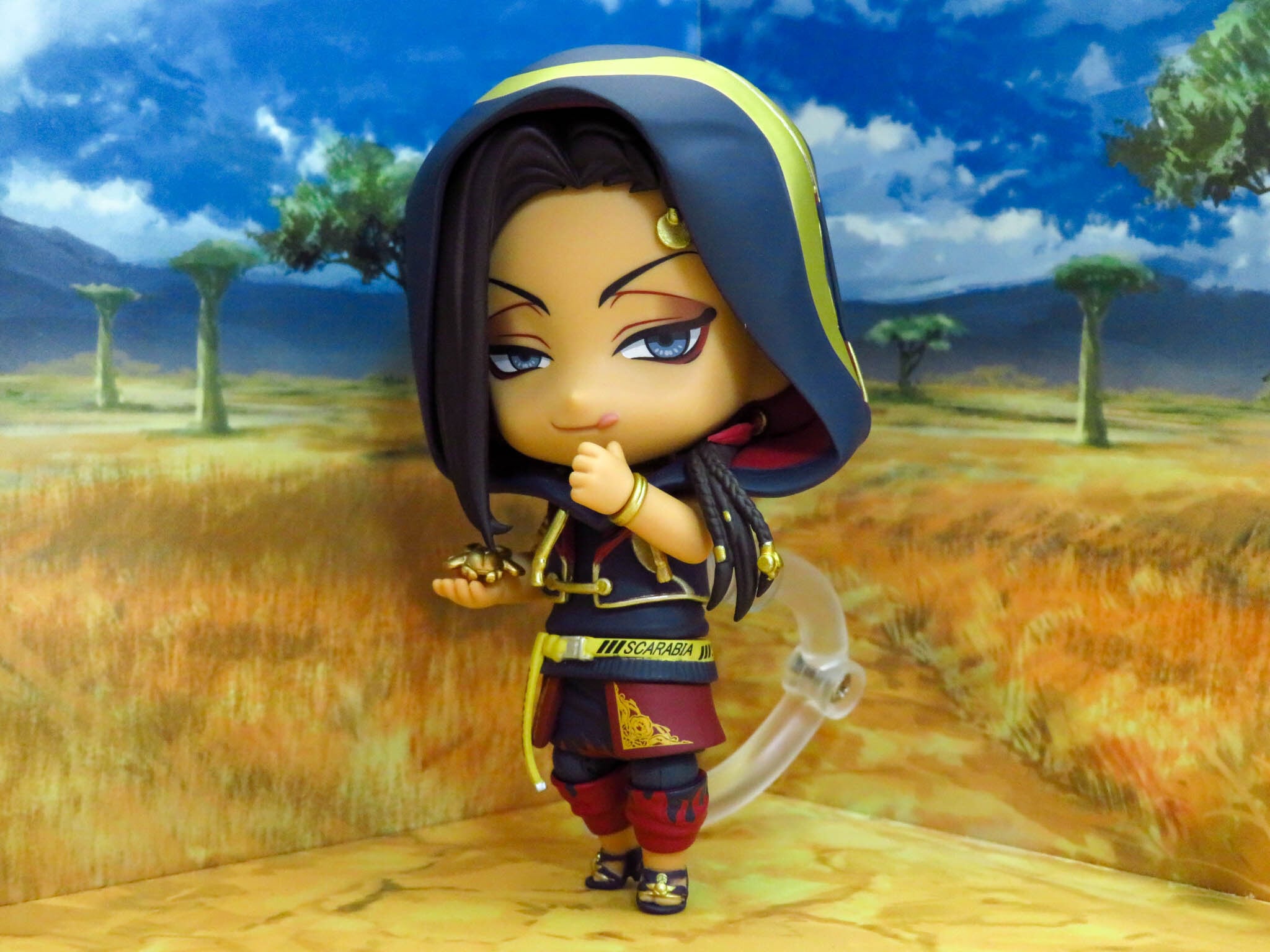 1941】 ジャミル・バイパー 顔パーツ ニヤリ顔 ねんどろいど | ホビー