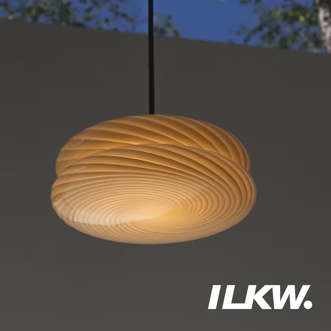 ILKW. - SNOWMAN 25 PENDANT ( SPIN ) | HIMITSUKICHI