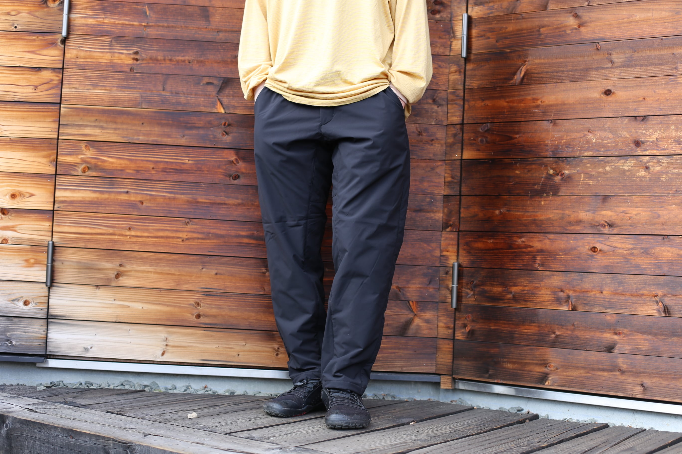 HIKE&BIKE JOGGER PANTS 【20％OFF】 | 01. Outdoor & Life Shop