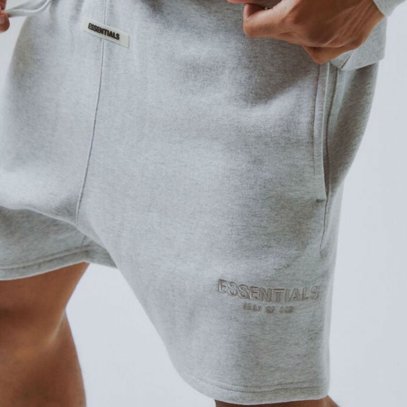 【美品/S】FOG ESSENTIALS スウェットショーツ グレー FOG ESSENTIALS エッセンシャルズ SWEAT SHORTS GRAY スウェット