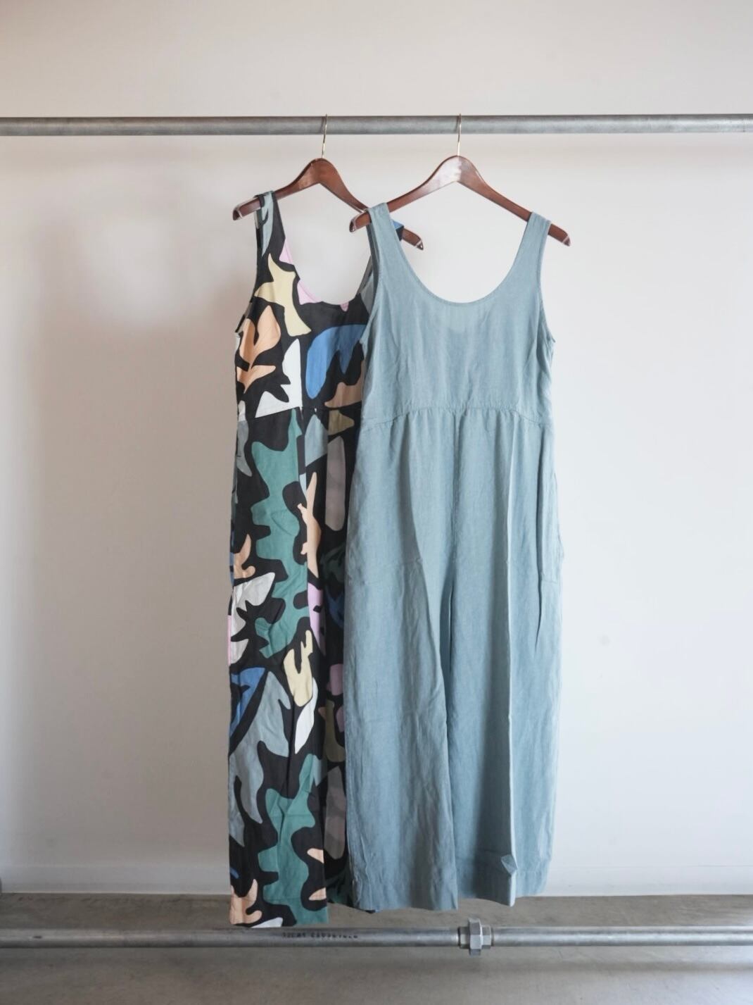 PATAGONIA パタゴニア【 W'S GARDEN ISLAND JUMPSUIT 】 | LARGE LAB TOWN
