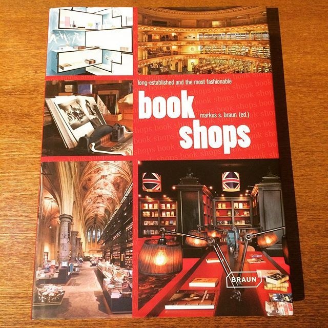 ショップガイド「Book Shops」 - メイン画像