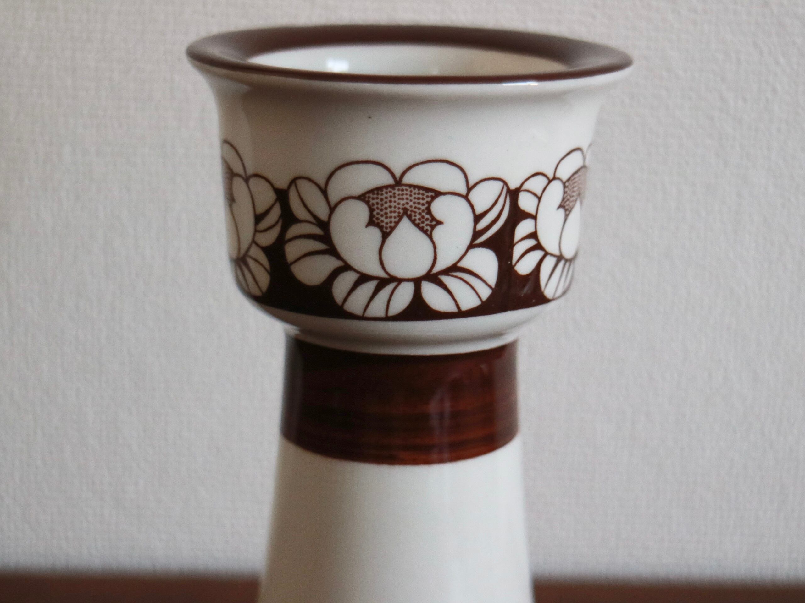 【超稀少】ARABIA　Katrilli(カトリーリ)　エッグスタンド ARABIA アラビア / Katrilli カトリーリ / エッグスタンド No.3563