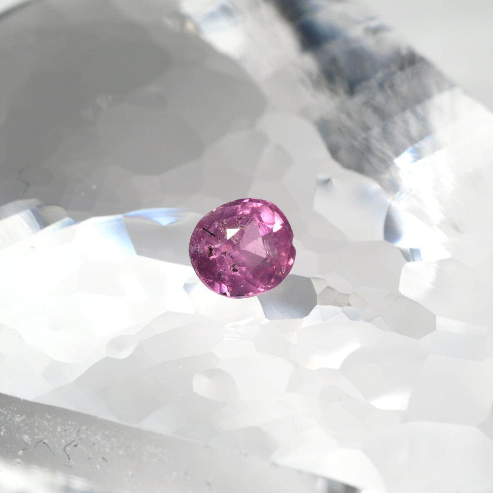 ウィンザーサファイア タンザニア産 0.328ct #JWA311 | EBiS GEM