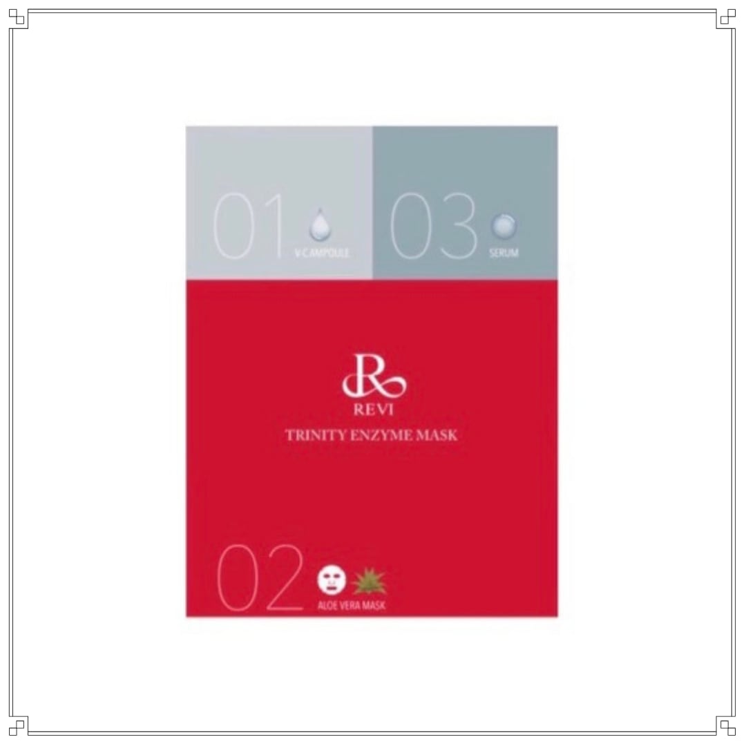 REVI プレシャスワンシステムマスク スキンケア/基礎化粧品 | wonderb 