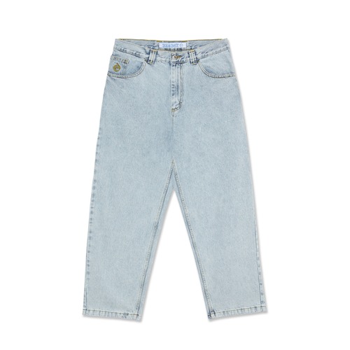 POLAR / Big Boy Jeans |  Light Blue