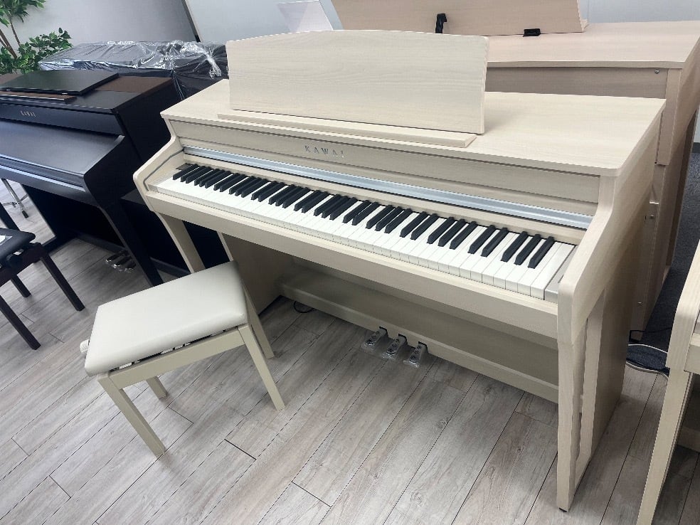 ☆83795【電子ピアノ】KAWAI CA49A 22年製 | リユース専門店エプコ