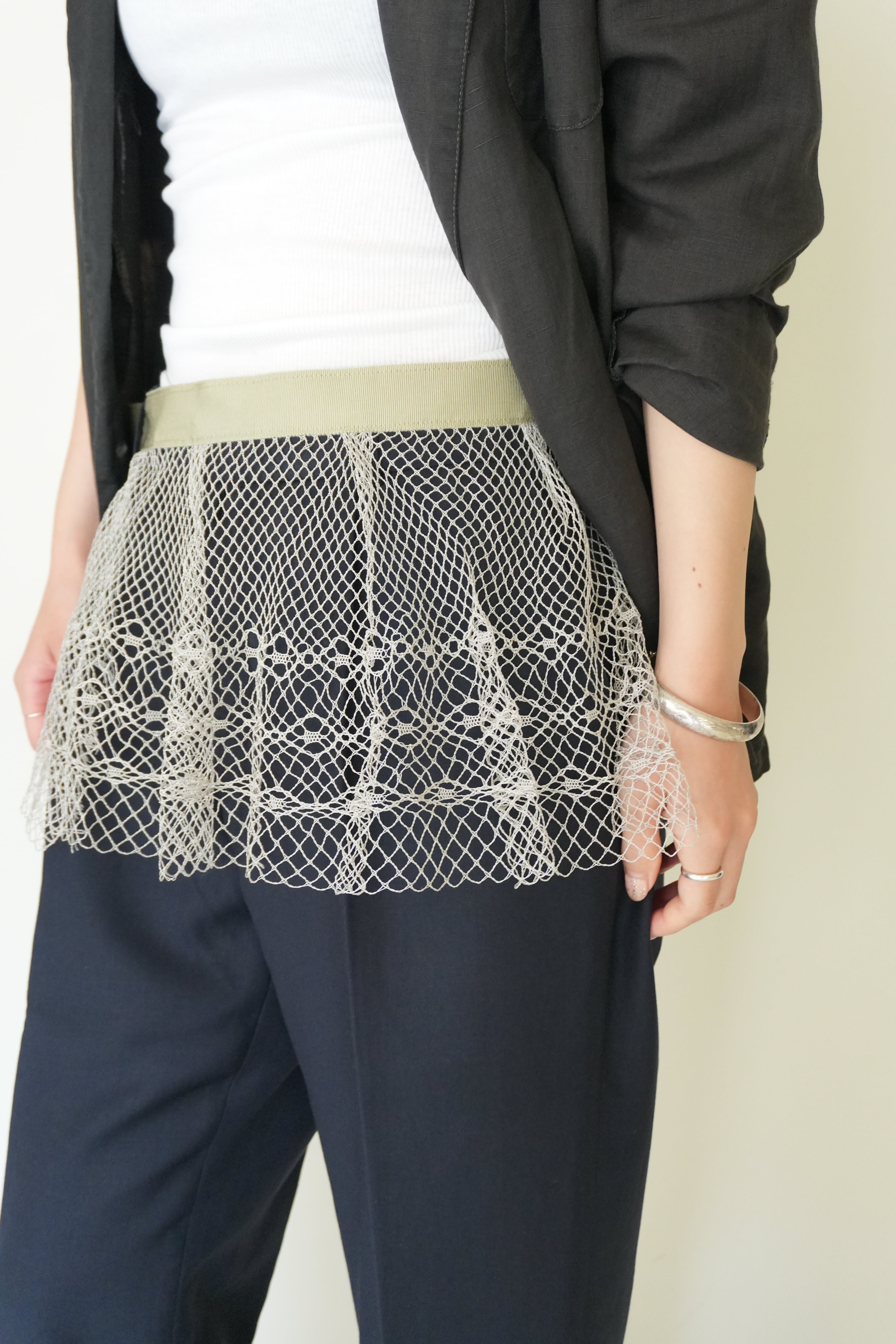 【La Maison de Lyllis】LACEBELT